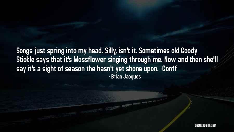 Bullfighter Quotes By Brian Jacques Bullfighter Quotes By Brian Jacques