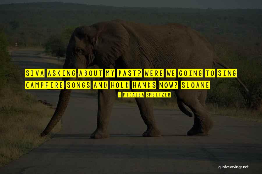 Bullhorn Lady Quotes By Micalea Smeltzer Bullhorn Lady Quotes By Micalea Smeltzer