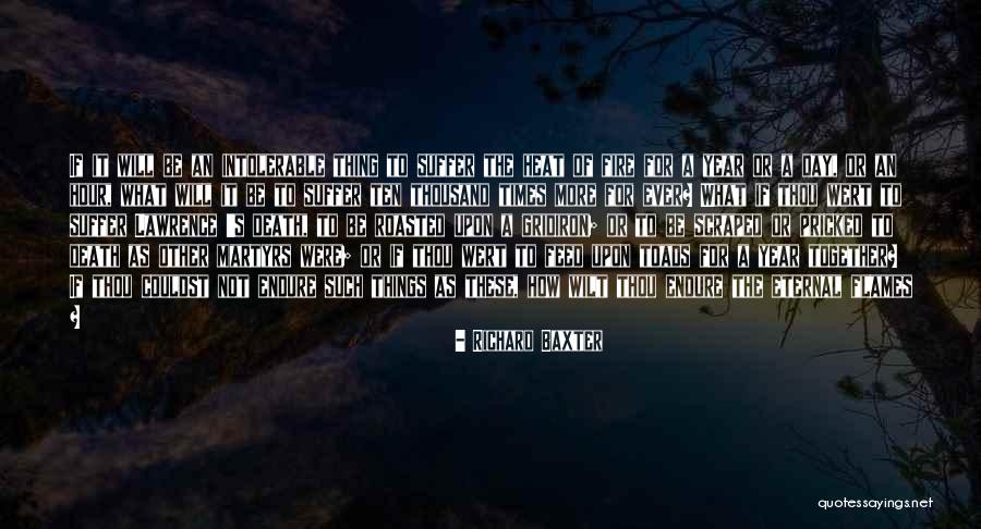 Bulliards Quotes By Richard Baxter Bulliards Quotes By Richard Baxter