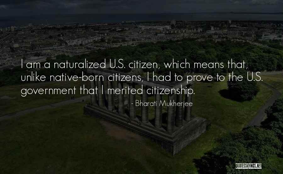 Bullimore Plant Quotes By Bharati Mukherjee Bullimore Plant Quotes By Bharati Mukherjee