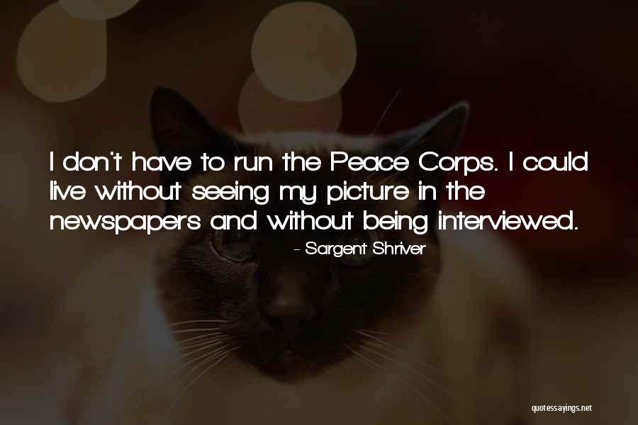 Bullimore Plant Quotes By Sargent Shriver Bullimore Plant Quotes By Sargent Shriver