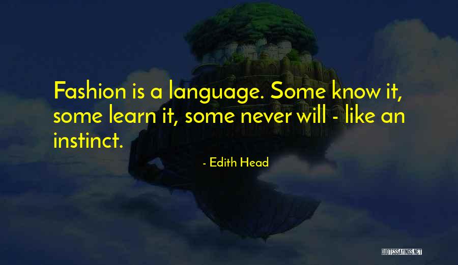 Bulliness Quotes By Edith Head Bulliness Quotes By Edith Head
