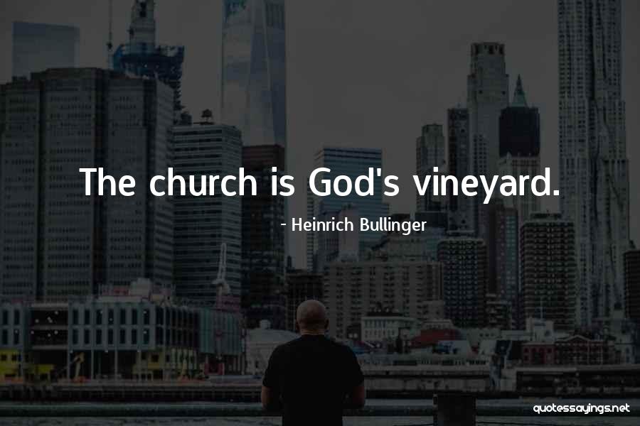 Bullinger Quotes By Heinrich Bullinger Bullinger Quotes By Heinrich Bullinger