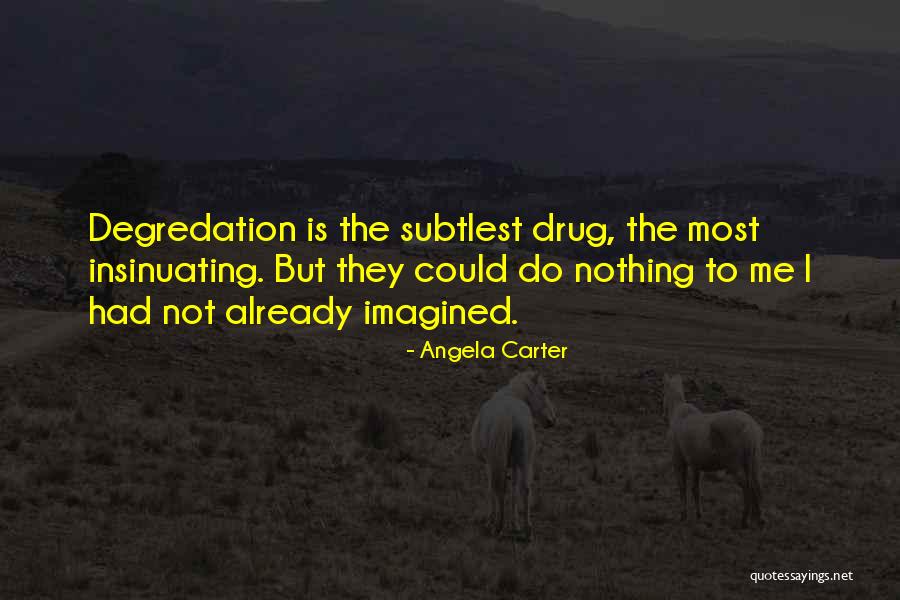 Bullington Construction Quotes By Angela Carter