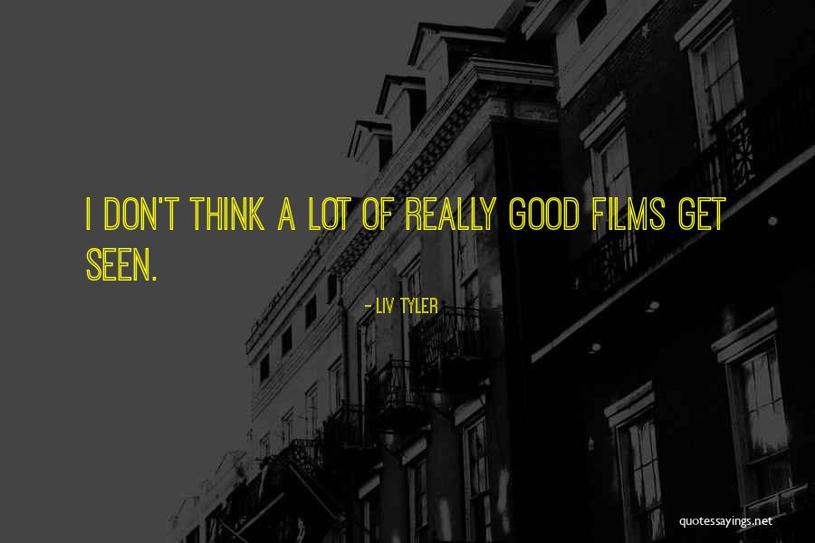 Bullis Quotes By Liv Tyler Bullis Quotes By Liv Tyler
