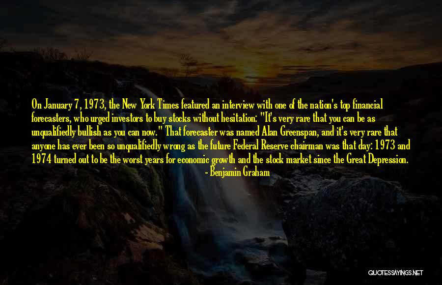 Bullish Quotes By Benjamin Graham Bullish Quotes By Benjamin Graham