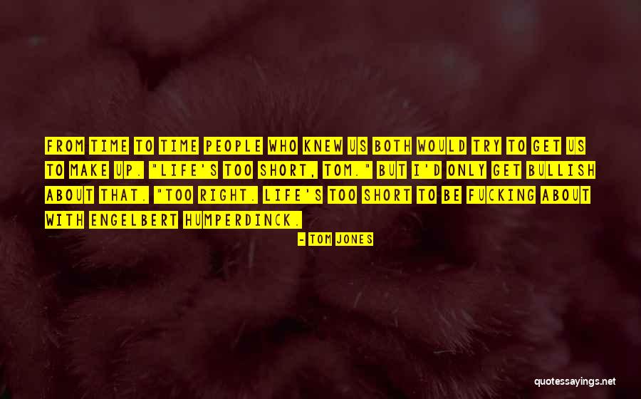 Bullish Quotes By Tom Jones Bullish Quotes By Tom Jones
