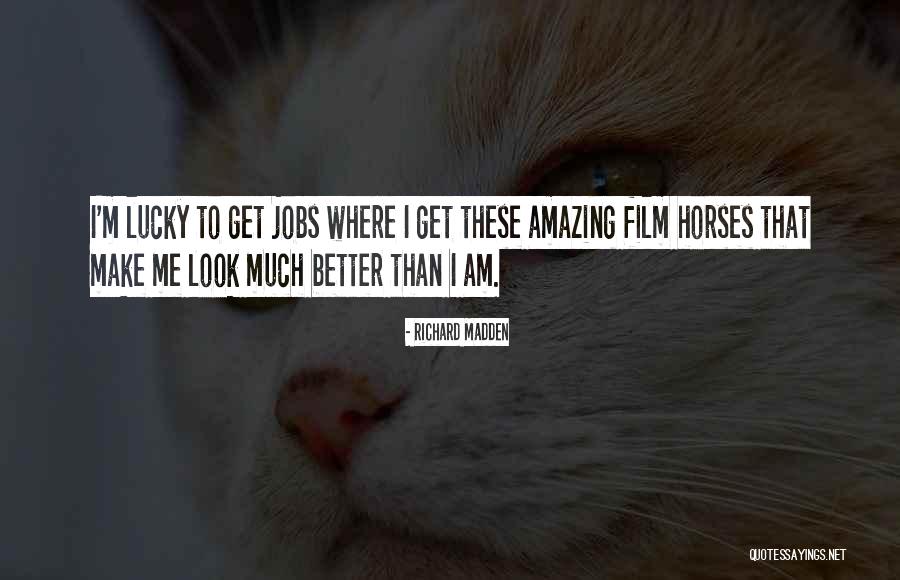 Bullmoose Quotes By Richard Madden Bullmoose Quotes By Richard Madden