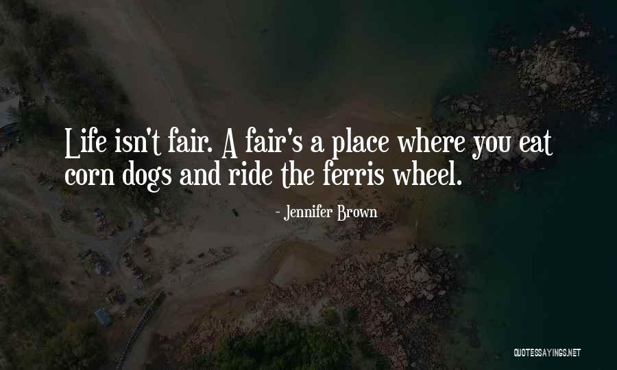 Bulloch Academy Quotes By Jennifer Brown Bulloch Academy Quotes By Jennifer Brown