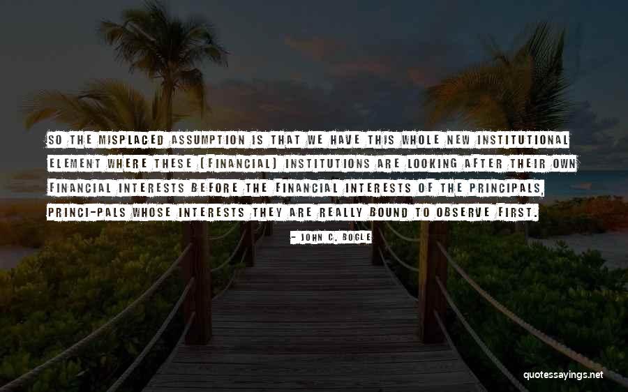 Bulloch Academy Quotes By John C. Bogle Bulloch Academy Quotes By John C. Bogle