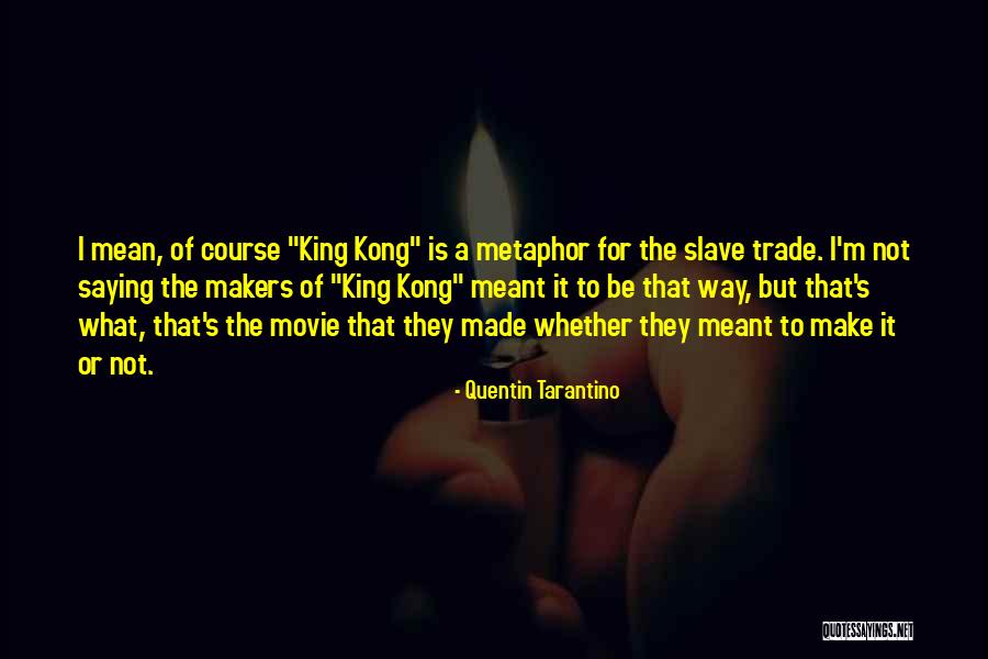 Bullocks Quotes By Quentin Tarantino Bullocks Quotes By Quentin Tarantino