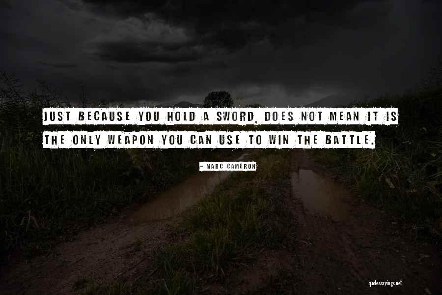 Bullrich Gaona Quotes By Marc Cameron Bullrich Gaona Quotes By Marc Cameron