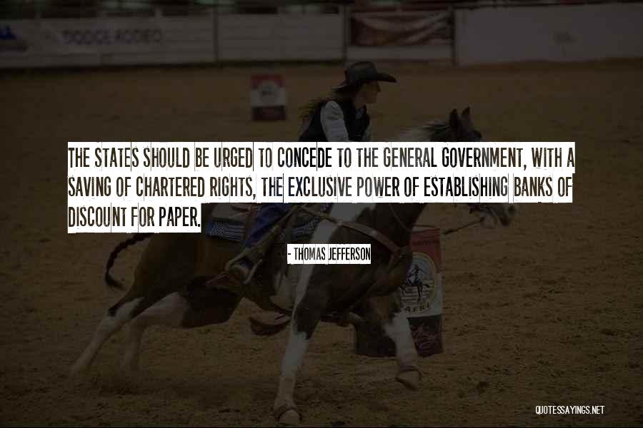 Bullroarer For Sale Quotes By Thomas Jefferson