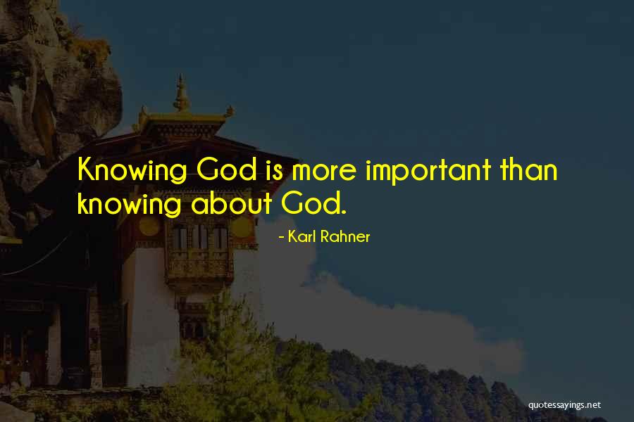 Bullroarer Osrs Quotes By Karl Rahner Bullroarer Osrs Quotes By Karl Rahner