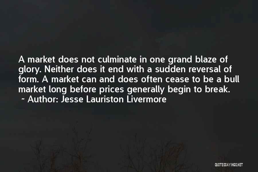 Bulls Quotes By Jesse Lauriston Livermore