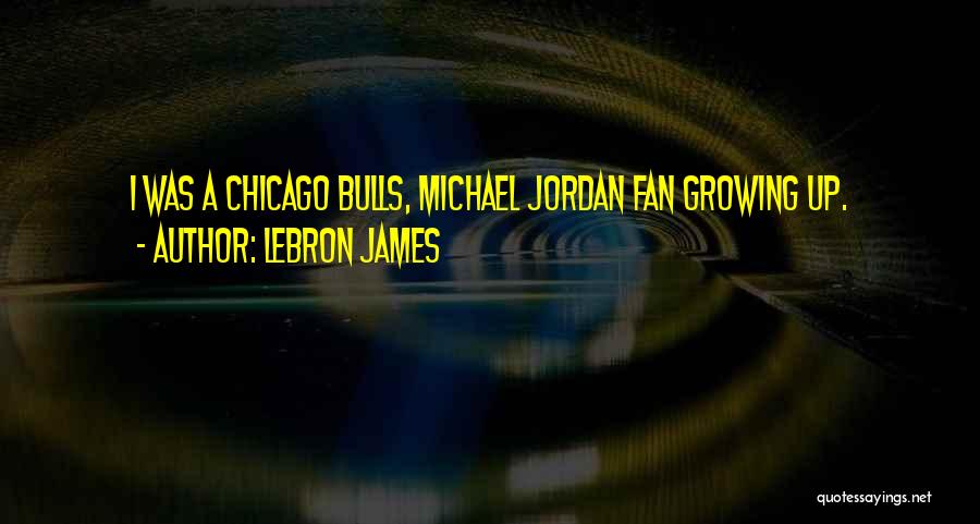 Bulls Quotes By LeBron James