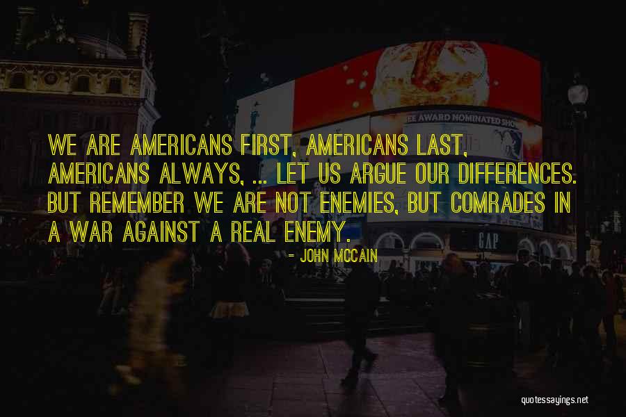Bullsgeshichte Quotes By John McCain Bullsgeshichte Quotes By John McCain