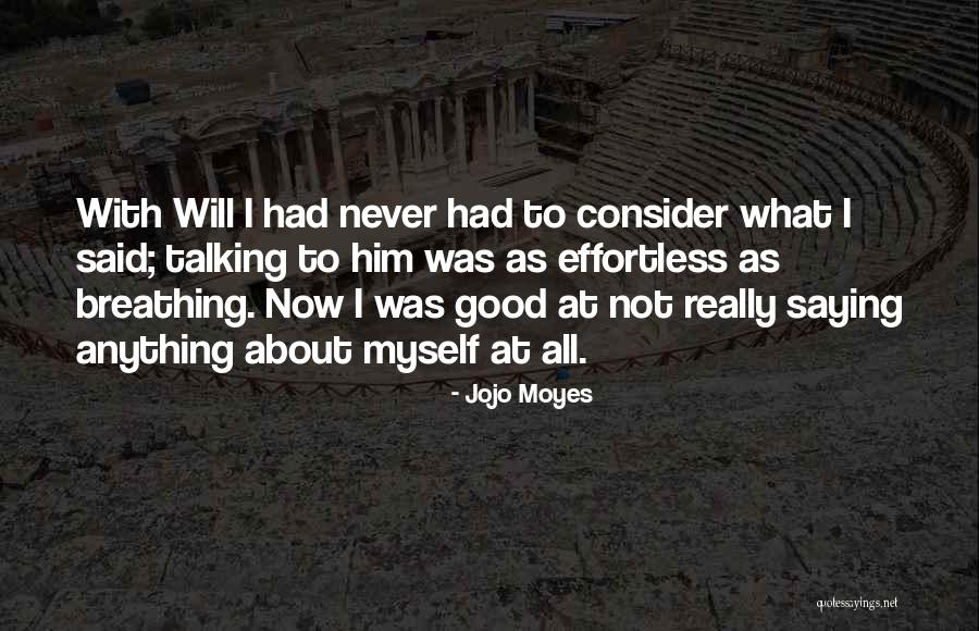 Bullshit Husband Quotes By Jojo Moyes Bullshit Husband Quotes By Jojo Moyes