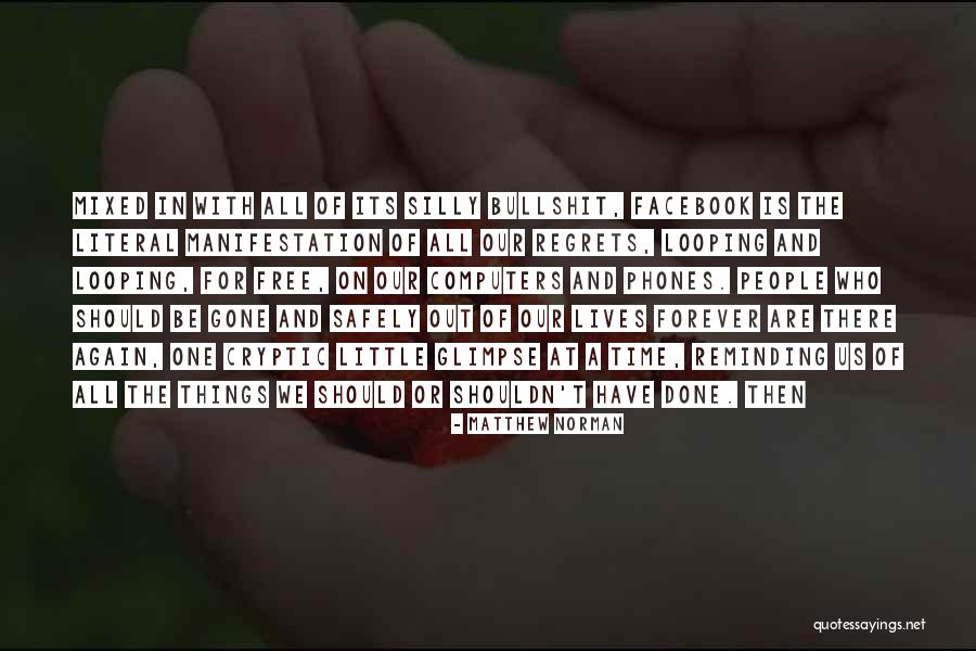 Bullshit Or Quotes By Matthew Norman Bullshit Or Quotes By Matthew Norman