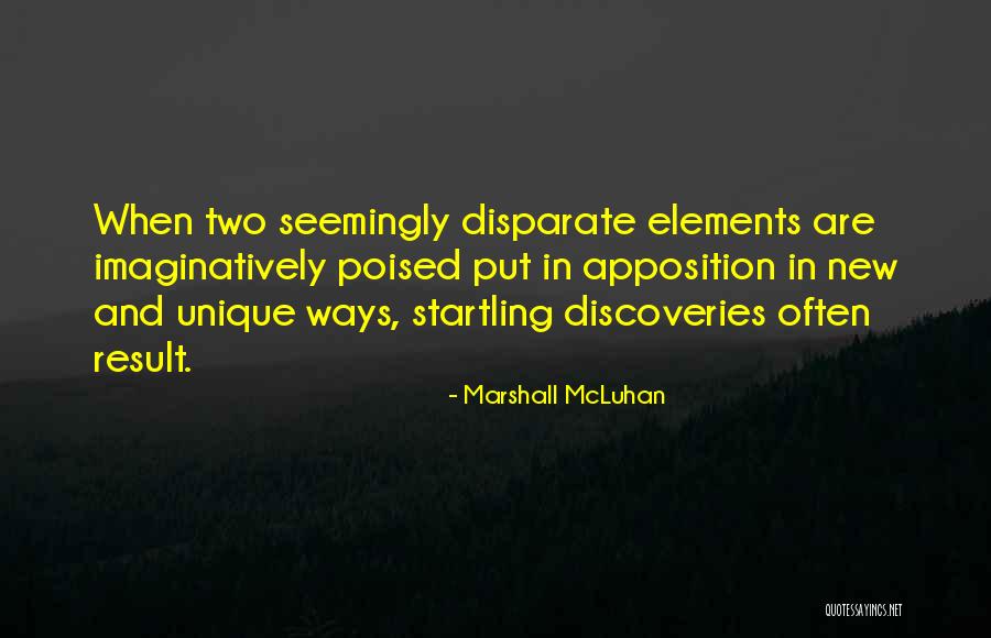 Bullwinkles Family Fun Quotes By Marshall McLuhan Bullwinkles Family Fun Quotes By Marshall McLuhan