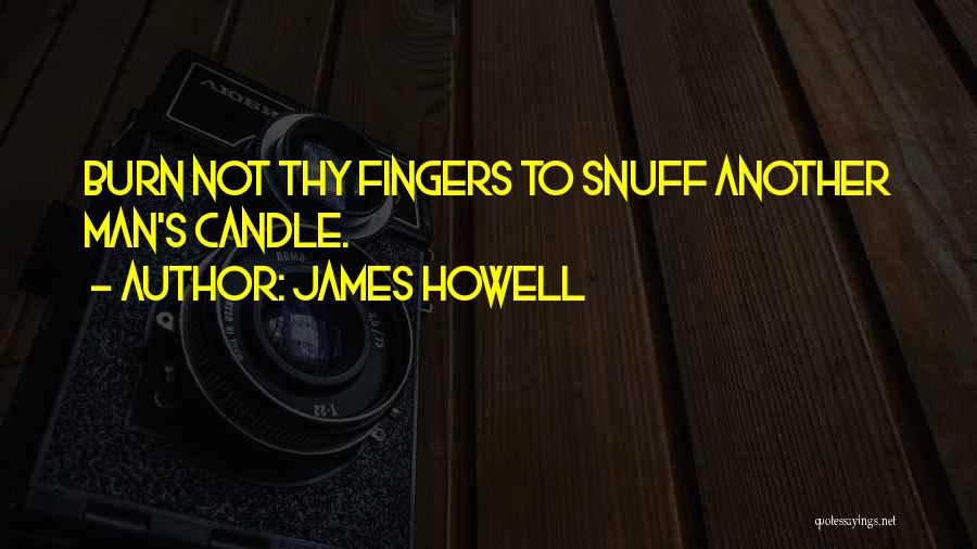 Bully Bryce Quotes By James Howell
