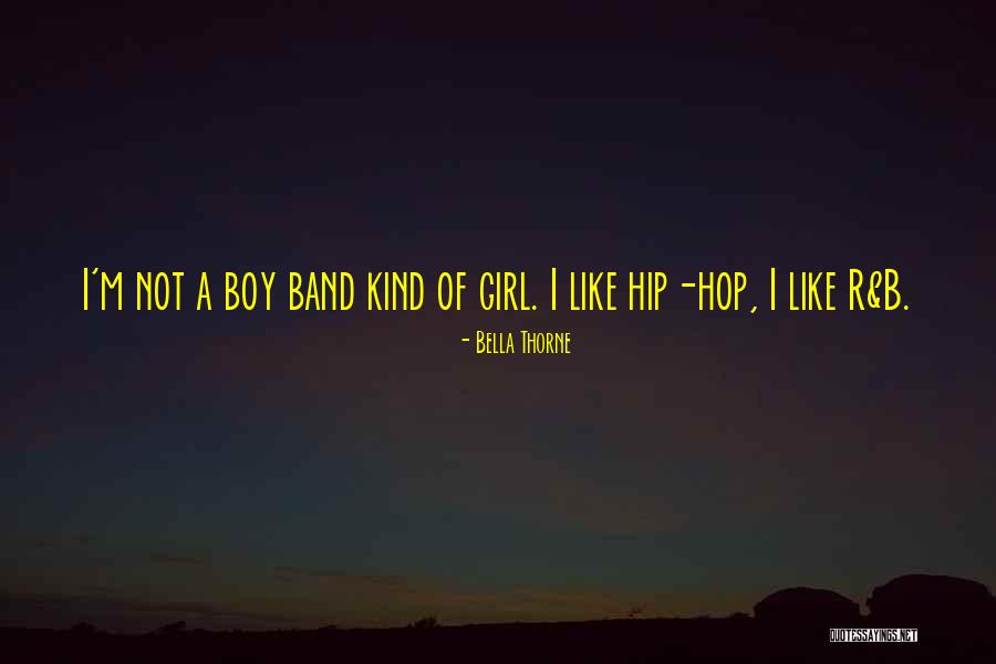 Bully Ms Danvers Quotes By Bella Thorne