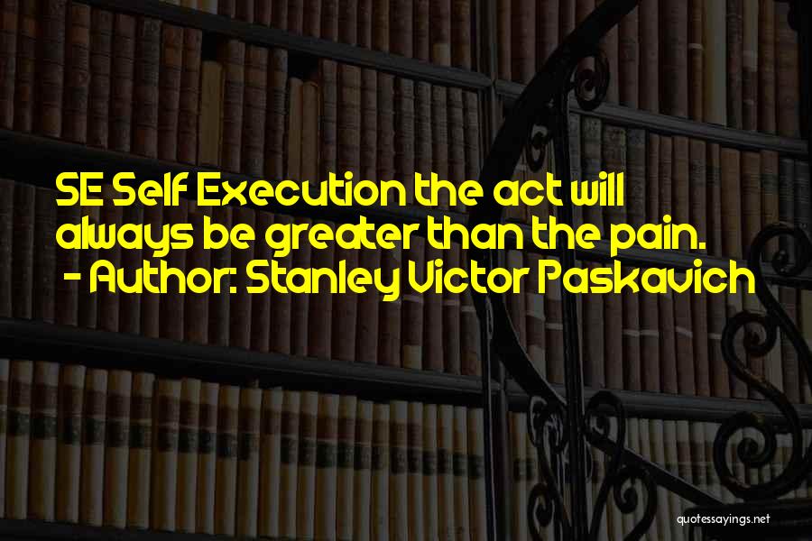 Bullying And Depression Quotes By Stanley Victor Paskavich