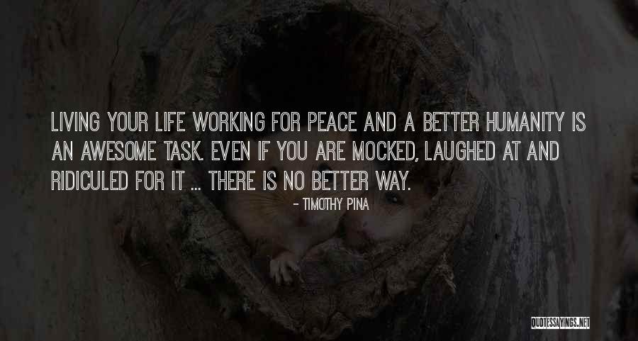 Bullying Ben Quotes By Timothy Pina Bullying Ben Quotes By Timothy Pina
