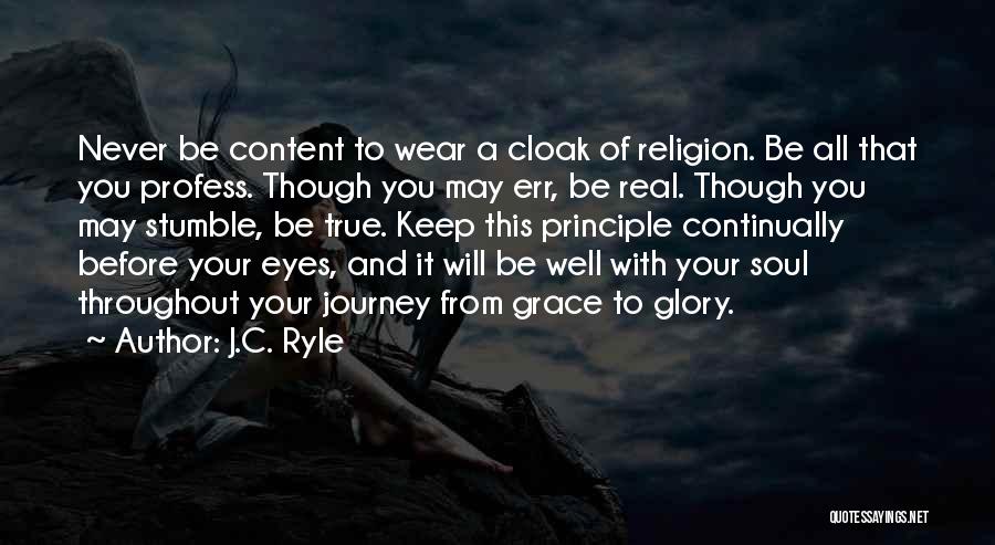 Bullying Husbands Quotes By J.C. Ryle