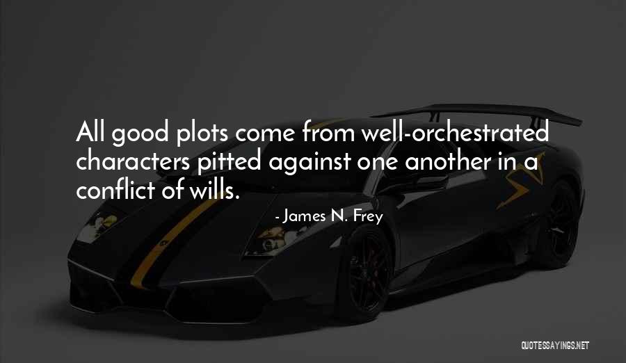 Bulmaks Quotes By James N. Frey Bulmaks Quotes By James N. Frey