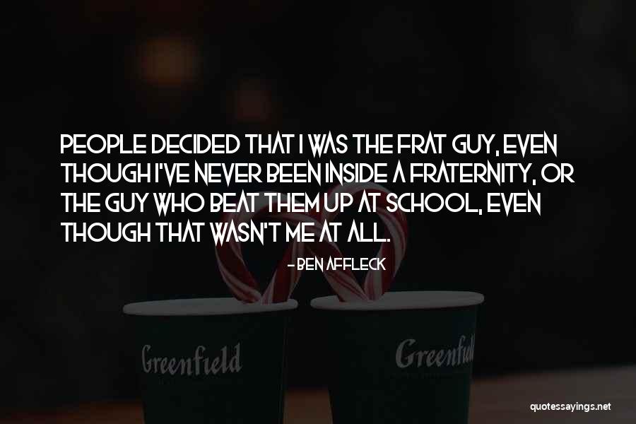 Bulmann Quotes By Ben Affleck Bulmann Quotes By Ben Affleck