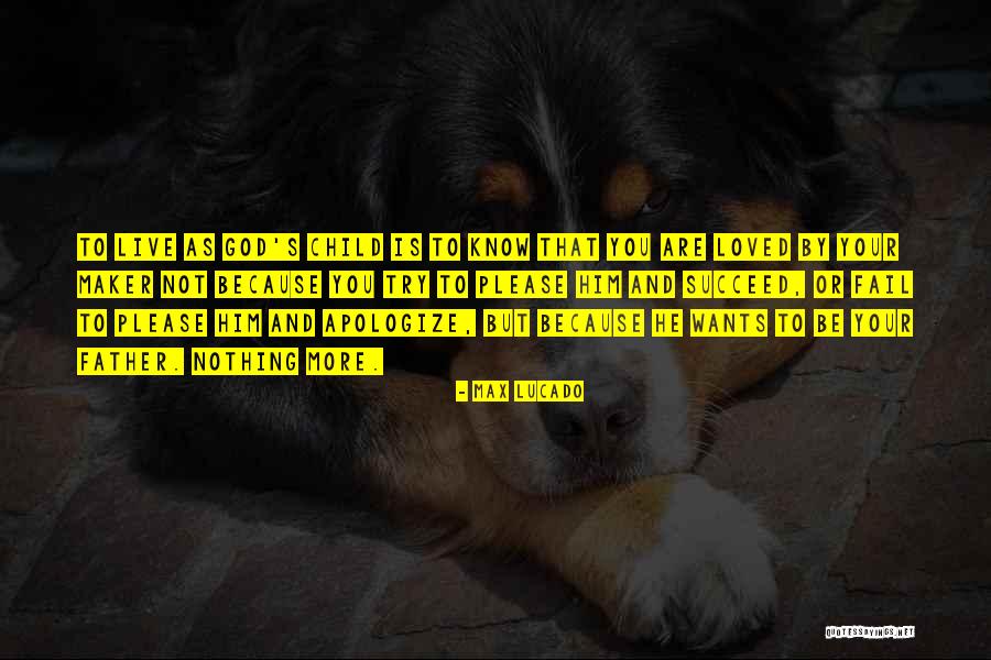 Bulmann Quotes By Max Lucado Bulmann Quotes By Max Lucado