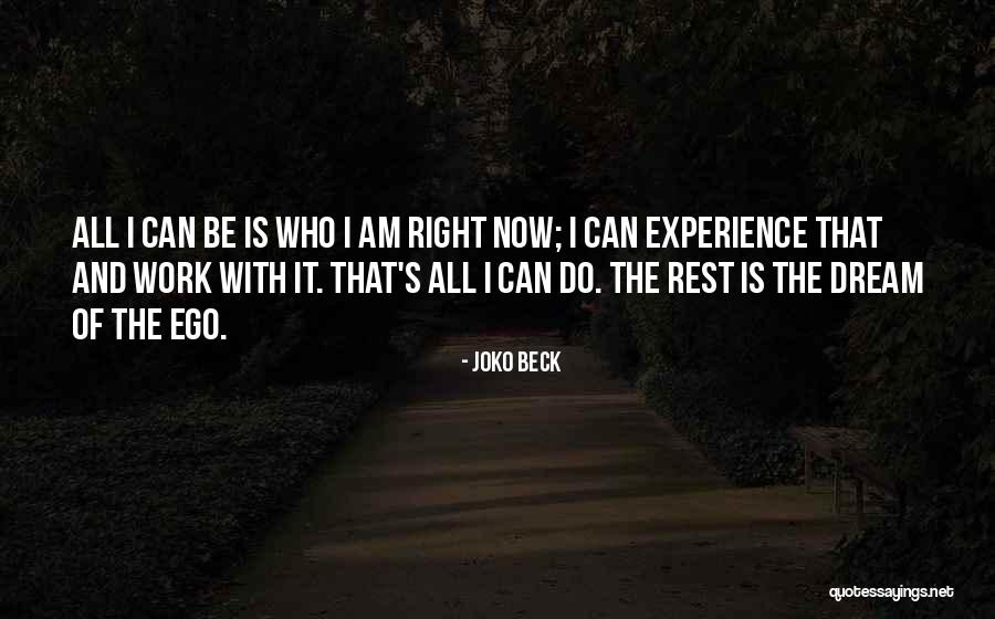 Bulmasiv Quotes By Joko Beck Bulmasiv Quotes By Joko Beck