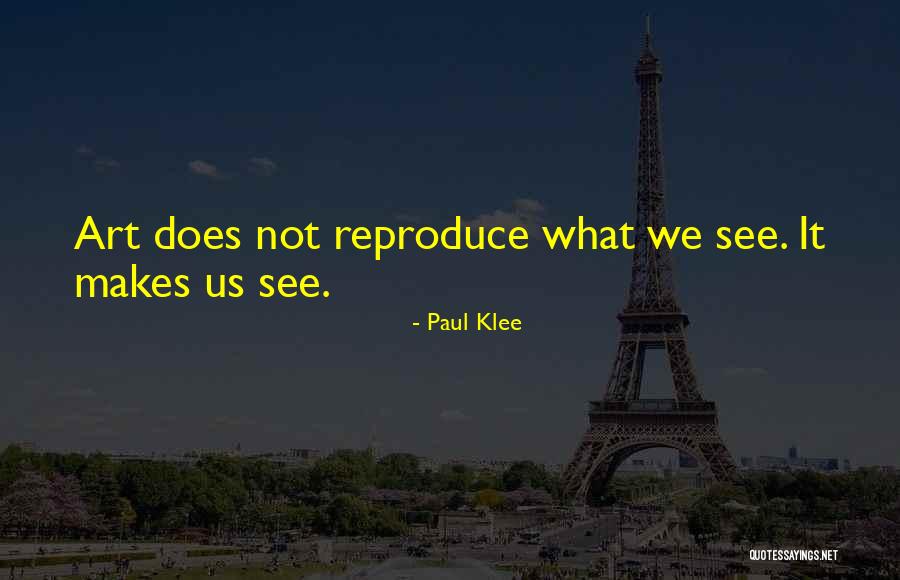 Bulmastifai Quotes By Paul Klee Bulmastifai Quotes By Paul Klee