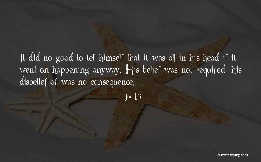 Bultman Financial Quotes By Joe Hill Bultman Financial Quotes By Joe Hill