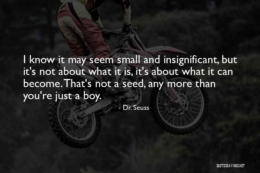 Bultos En Quotes By Dr. Seuss Bultos En Quotes By Dr. Seuss