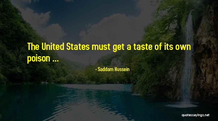 Bultos Totto Quotes By Saddam Hussein Bultos Totto Quotes By Saddam Hussein