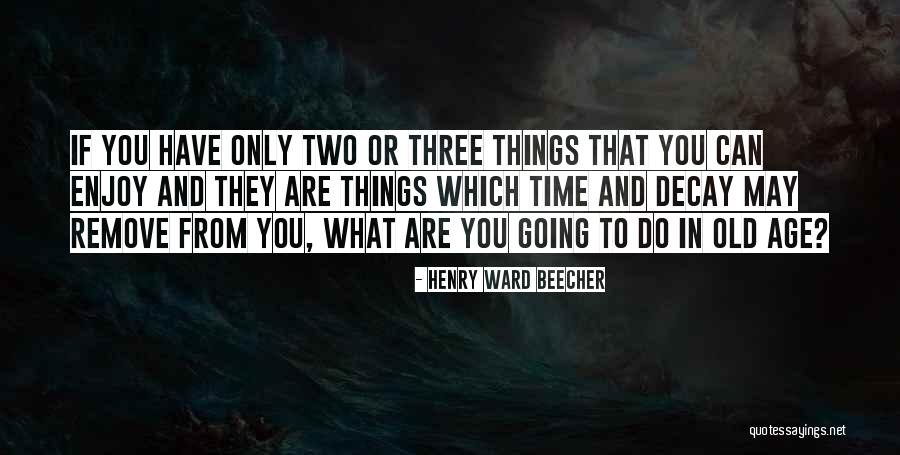 Bulu Perindu Quotes By Henry Ward Beecher Bulu Perindu Quotes By Henry Ward Beecher