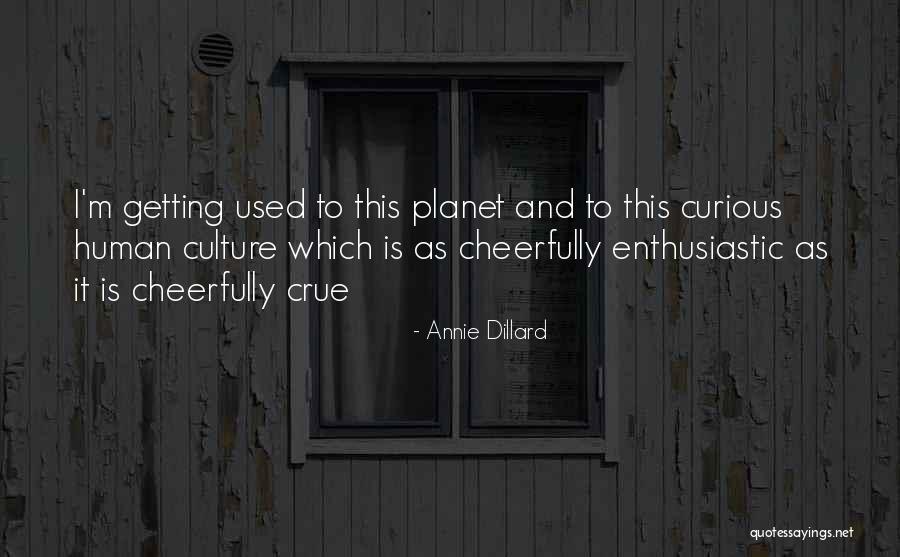 Bulutlar Quotes By Annie Dillard Bulutlar Quotes By Annie Dillard
