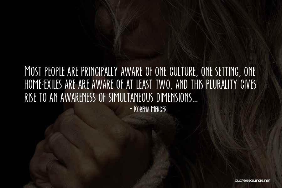 Bulutlarla Quotes By Kobena Mercer Bulutlarla Quotes By Kobena Mercer
