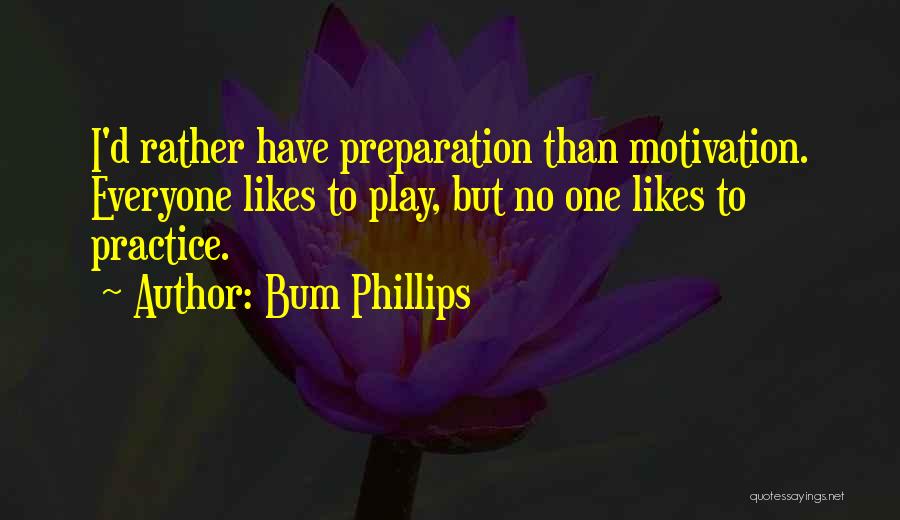 Bum Phillips Quotes 1502907