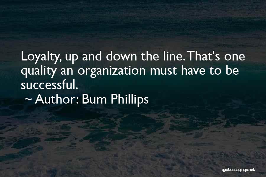 Bum Phillips Quotes 1807258