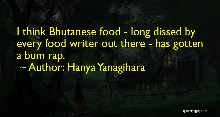 Bum Quotes By Hanya Yanagihara