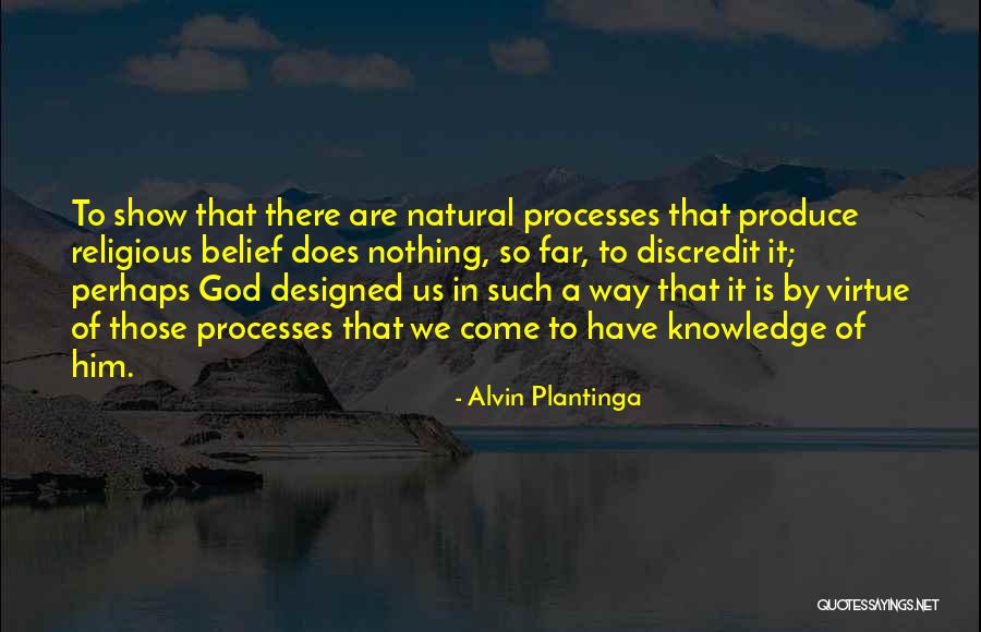 Bum S Rush Quotes By Alvin Plantinga Bum S Rush Quotes By Alvin Plantinga