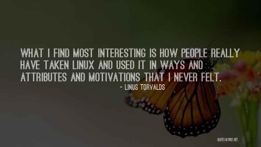 Bum Showers Quotes By Linus Torvalds Bum Showers Quotes By Linus Torvalds
