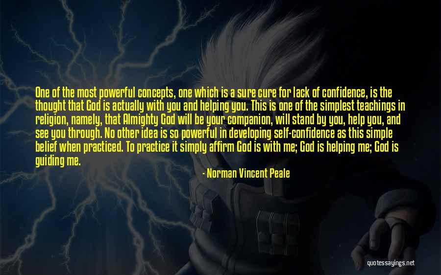 Buma Sargeant Quotes By Norman Vincent Peale Buma Sargeant Quotes By Norman Vincent Peale