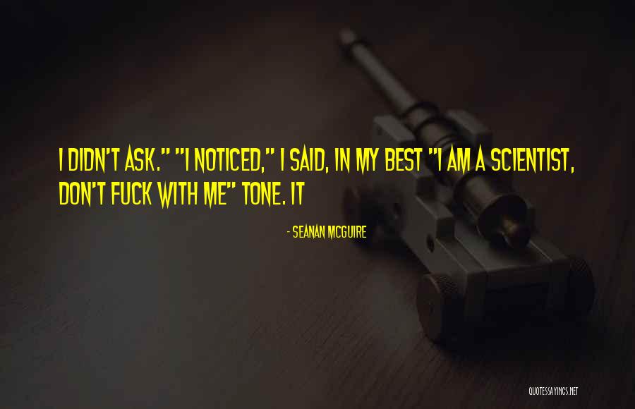 Bumangon Tagalog Quotes By Seanan McGuire Bumangon Tagalog Quotes By Seanan McGuire