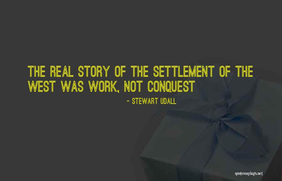 Bumanik Quotes By Stewart Udall Bumanik Quotes By Stewart Udall
