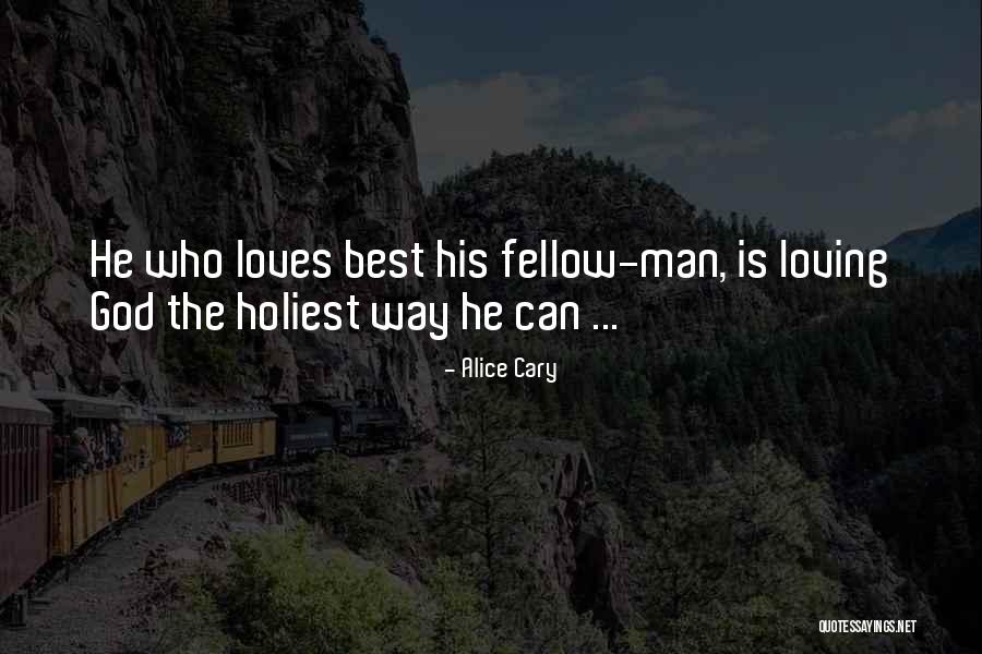 Bumaye Quotes By Alice Cary Bumaye Quotes By Alice Cary