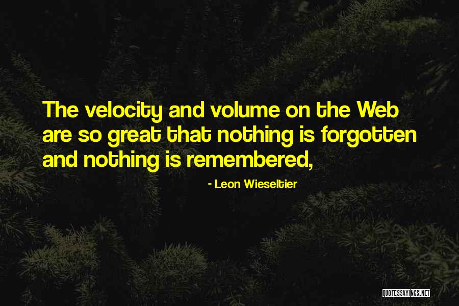 Bumba Filmpjes Quotes By Leon Wieseltier Bumba Filmpjes Quotes By Leon Wieseltier